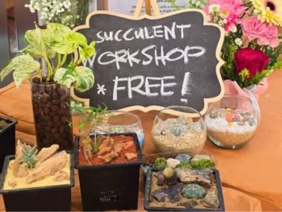City Gardening Workshop