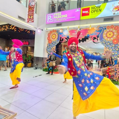 Deepavali - Dhol Drum & Dance Percussion