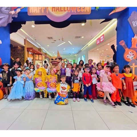 Halloween - Candy Hunt