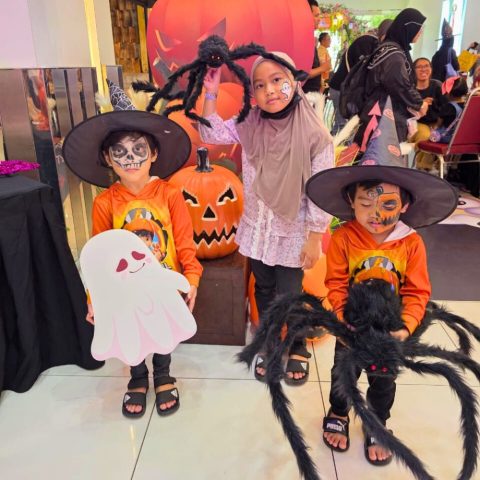 Halloween - Face Painting