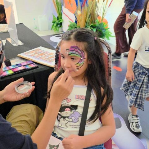 Halloween - Face Painting