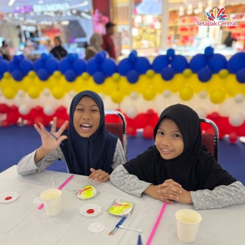 Merdeka Activity