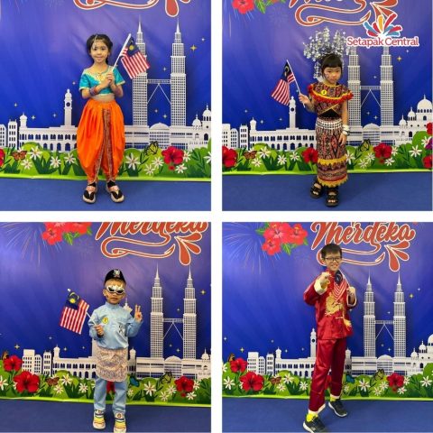 Merdeka Costume Walk