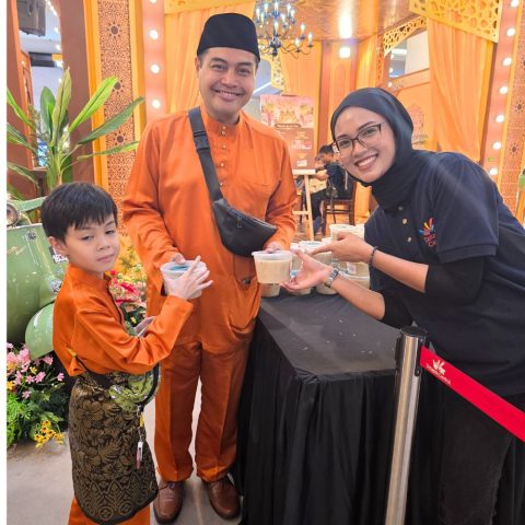 Raya- Bubur Lambuk Giveaway