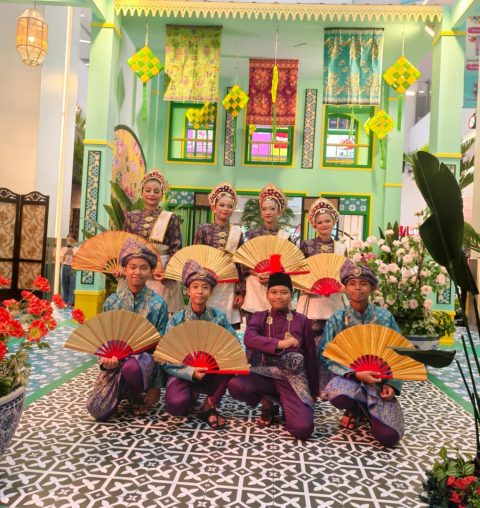 RAYA Dance Performance