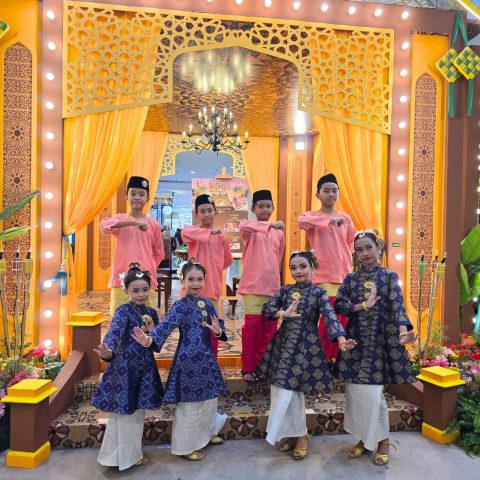 Raya- Dance Performance