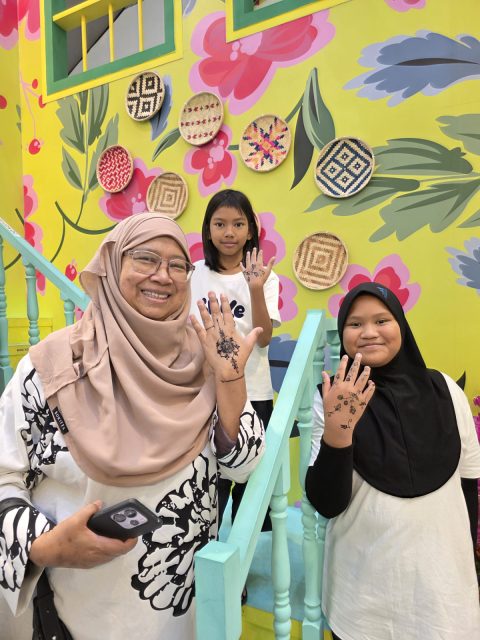 RAYA Henna Art