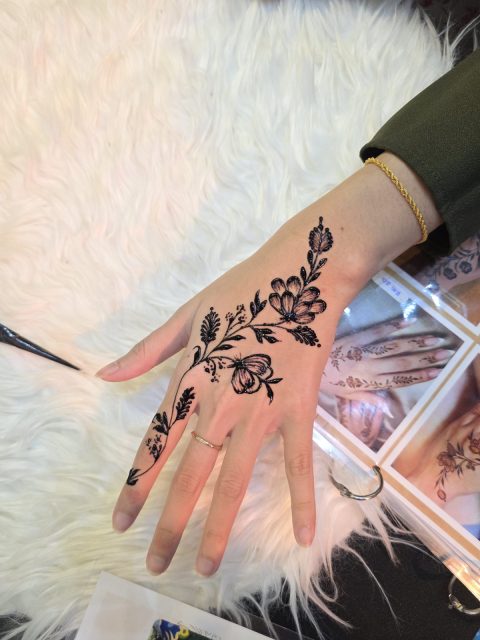 RAYA Henna Art