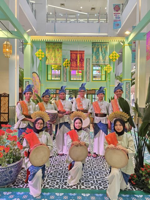 RAYA Kompang Berirama
