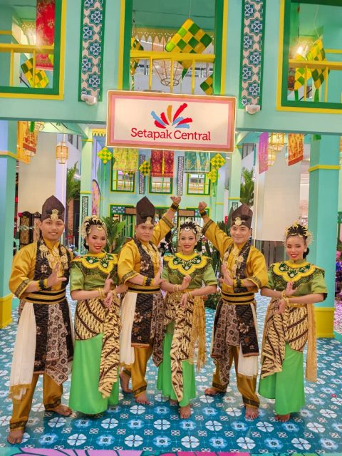 RAYA Kuda Kepang Dance