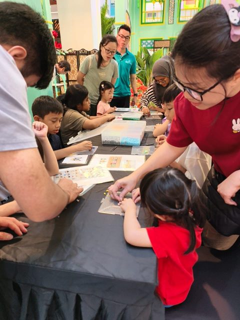 RAYA Pearler Beads Workshop