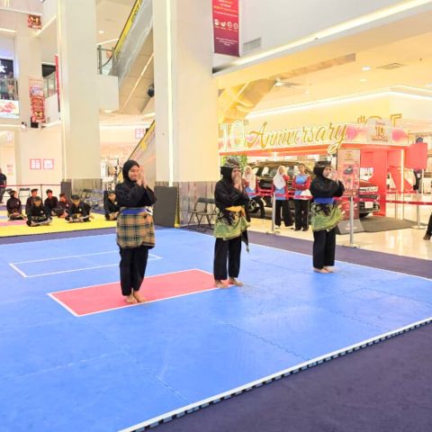 Silat Competition 2025