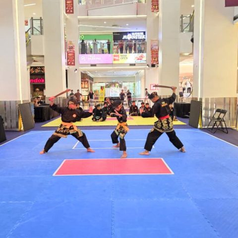 Silat Competition