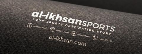 Al-Ikhsan storefront