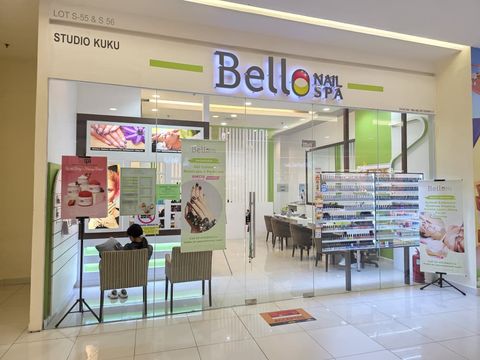 Bello Nail Spa storefront