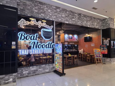 Boat Noodle storefront