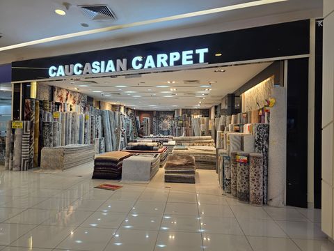 Caucasian Carpet storefront