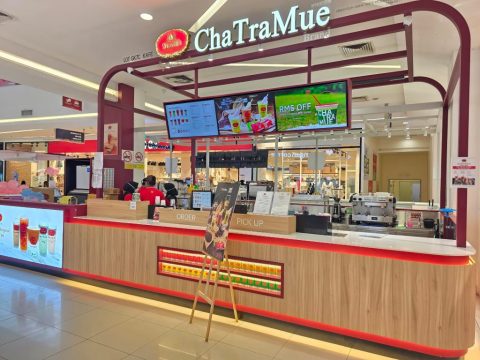 ChaTraMue storefront