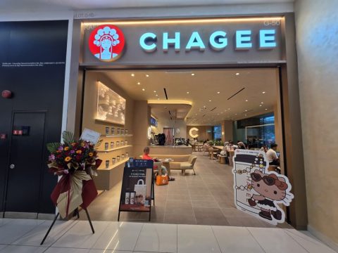 CHAGEE storefront