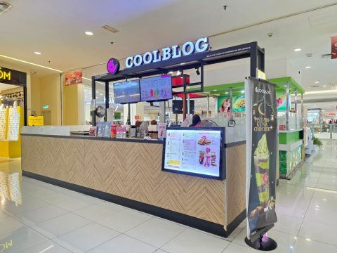 Cool Blog storefront