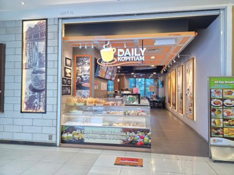 Daily Kopitiam storefront