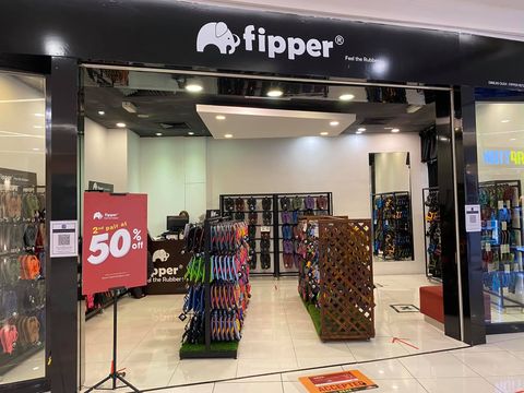 Fipper storefront