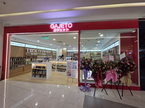 Gajeto storefront