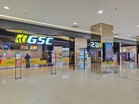 GSC storefront