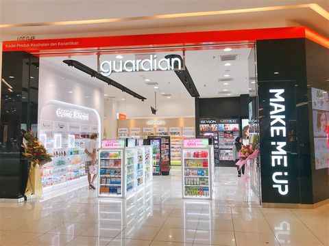 Guardian storefront