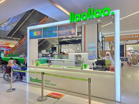 llaollao storefront