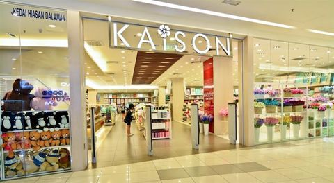 KAISON storefront