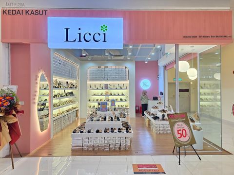 Licci storefront