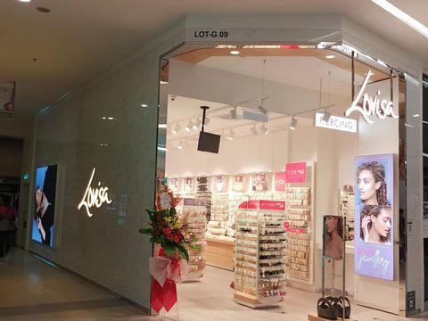 Lovisa storefront
