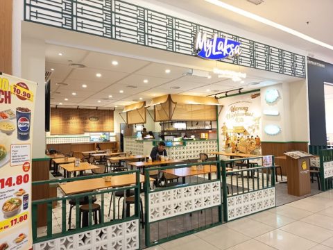 MyLaksa storefront