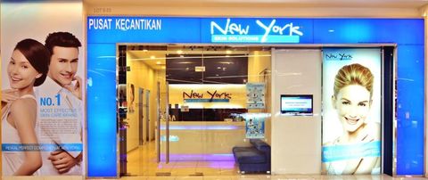 New York Skin Solutions storefront