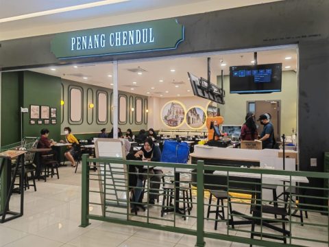 Penang Chendul storefront
