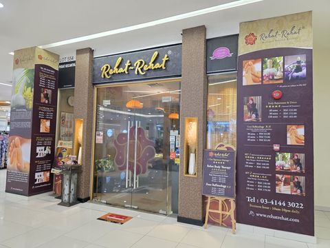 Rehat-Rehat storefront