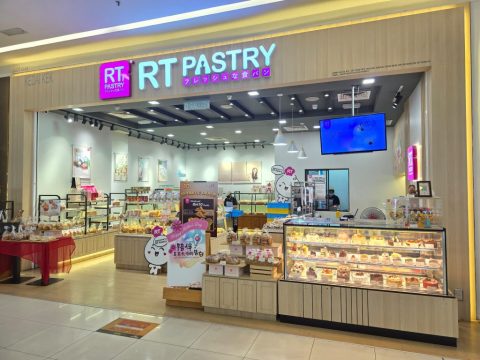 RT Pastry storefront