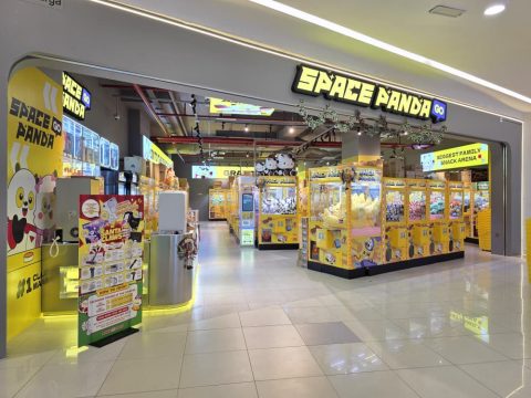 Space Panda Go storefront
