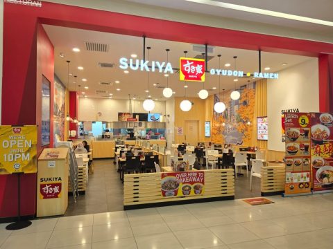 Sukiya Tokyo Bowls & Noodles storefront