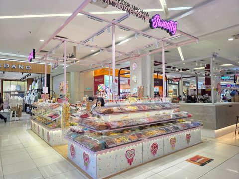 Sweetly storefront